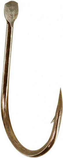 Shimatsu Αγκίστρια Ψαρέματος Σετ 100τμχ No10 Nickel