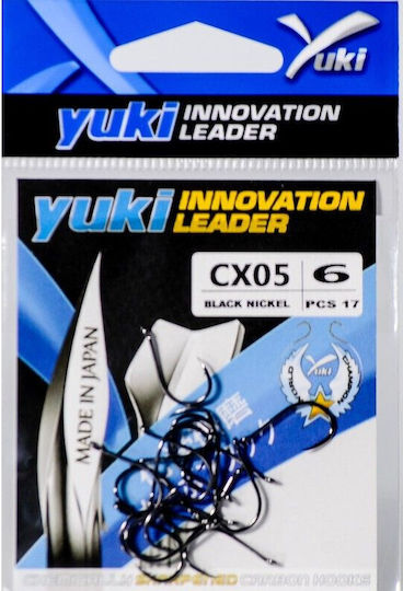 Yuki Angelhaken No1