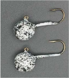 Nerdfishing Μολυβοκεφαλή 3gr NEFIROJIG-3RGC