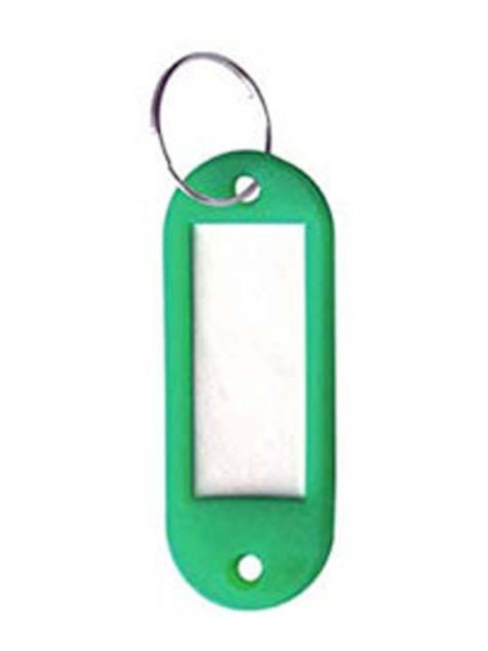 Spadi Breloc Din Plastic Verde