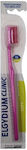 Elgydium Clinic 20/100 Manual Toothbrush Fuchsia 1pcs