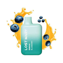 Elf Bar Lost Mary Blueberry 20mg 2ml Μπλε
