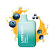 Elf Bar Lost Mary Țigară Electronică de Unică Folosință 600 Inhalări Blueberry 2ml 20mg Albastru