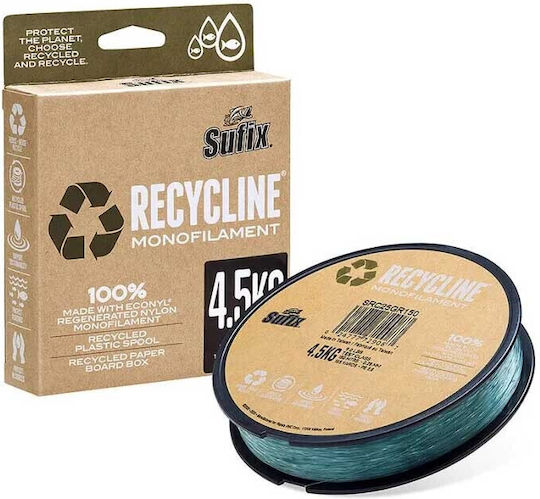 Sufix Νήμα Ψαρέματος 300m / 0.4mm / 6kg