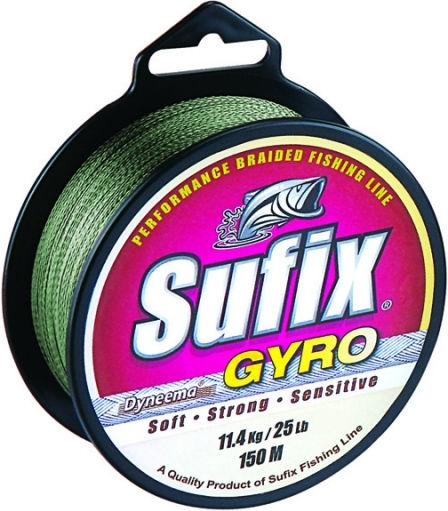 Sufix Gyro Fishing Filament 100m / 0.21mm