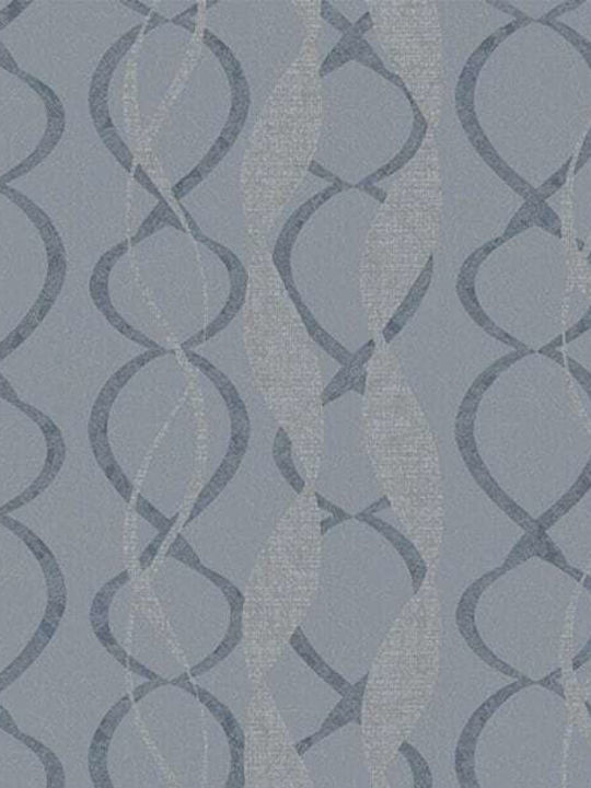 Wallpaper Gray L1005xW53cm