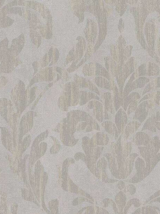 Wallpaper Fabric Gray L1005xW53cm