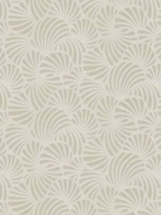 Wallpaper Fabric Ecru L1005xW53cm