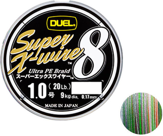 Duel Νήμα Ψαρέματος 300m / 0.153mm