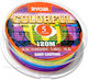 Ryobi Colorful x8 Braid Νήμα Ψαρέματος 120m / 0...