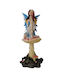 Decorative Fairy Polyresin 15cm 1pcs