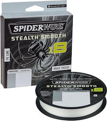Spiderwire Stealth Smooth 8 Angelschnur 150m / ...