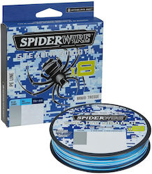 Spiderwire Stealth Smooth 8 Fishing Filament Length 150m