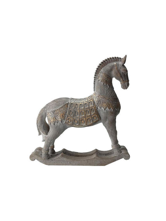 Figură Decorativă din Polirășină 22x5.5x24cm 1buc