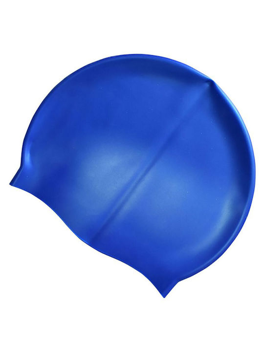 Spokey Schwimmkappe Kinder Blau