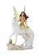 Decorative Fairy Polyresin 20x20x29cm 1pcs