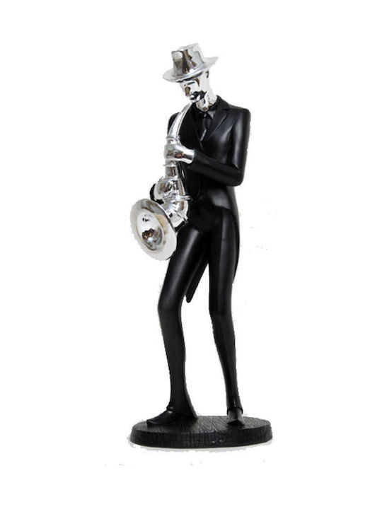 Dekorativ Statuette aus Kunststoff 43cm 1Stück