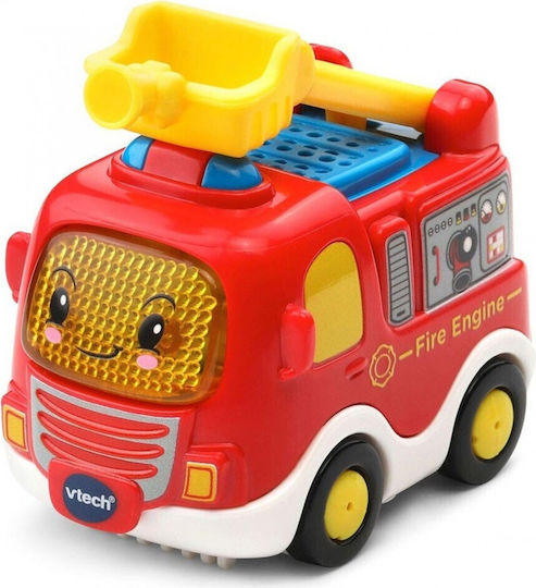 Vtech Toot-Toot Drivers Пожарен Камион За 1.5+ Години