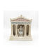 Decorative Statuette Ceramic 13.6x5.3x15cm 1pcs
