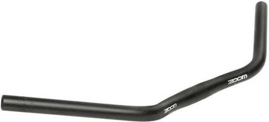 Zoom Touring 01-10381 Bicycle Handlebar Trekking Black