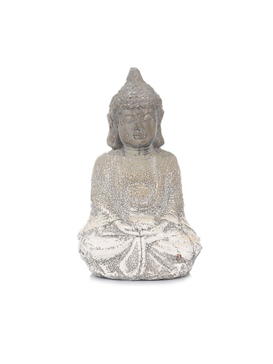 Decorativ Buddha 20x14x33cm 1buc