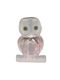 Decorative Figure made of Crystal 10x6cm 1pcs