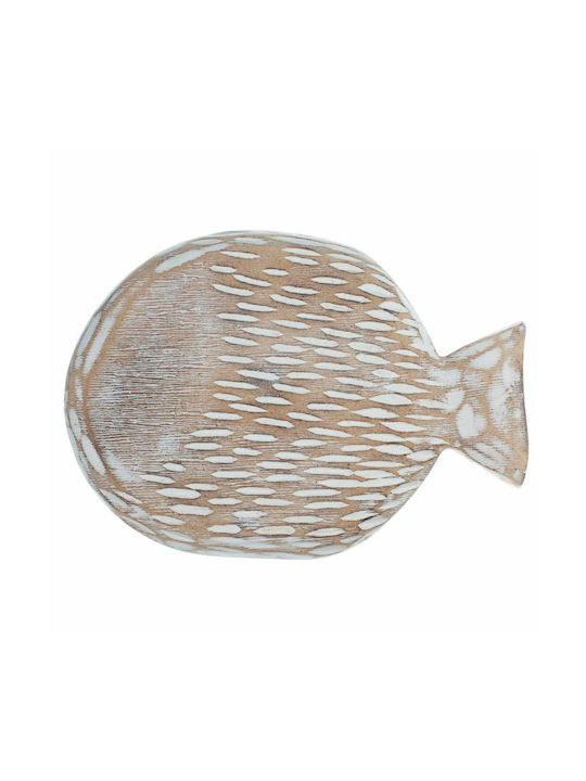 Decorative Fish 30x22x3cm 1pcs