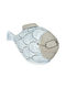 Decorative Fish Polyresin 14cm 1pcs