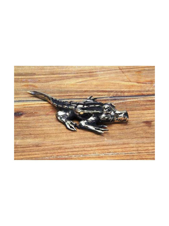 Collezione Imports Διακοσμητικό Ζωάκι από Μέταλλο 14.5x7x2.5cm