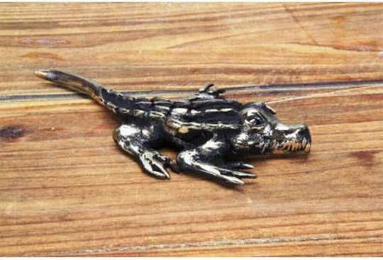 Collezione Imports Διακοσμητικό Ζωάκι από Μέταλλο 14.5x7x2.5cm