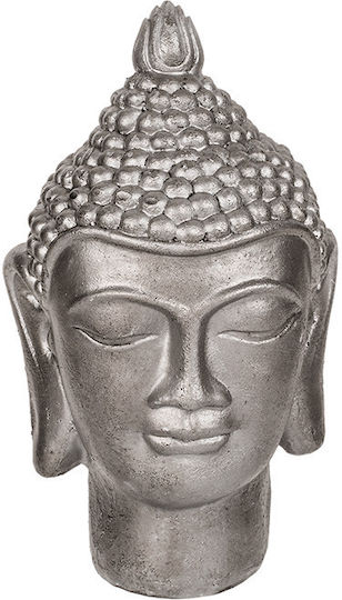 Out of the Blue Dekorative Buddha aus Polyresin Buddha 16x9x16cm