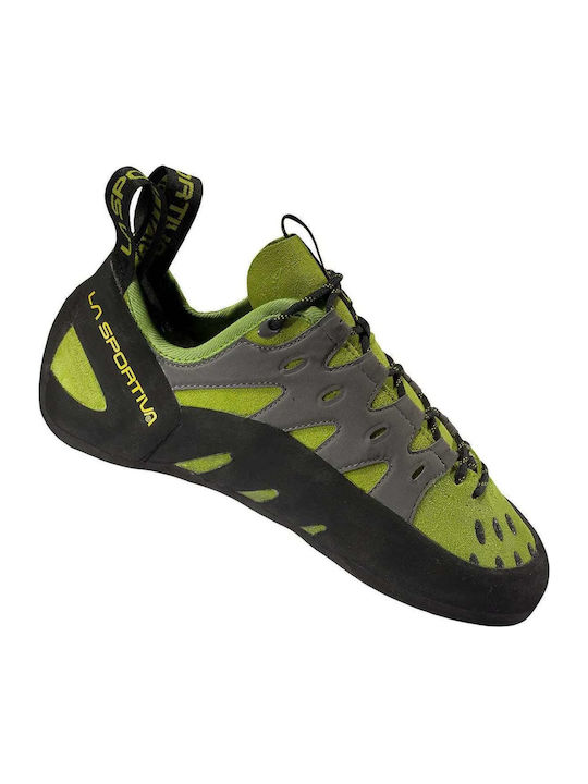 La Sportiva Tarantulace Bărbați Neutru Pantofi de Alpinism Verzi
