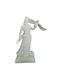 Soldatos Decorativ Statuetă din Piatră 19cm 1buc