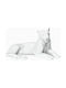 Soldatos Decorative Feline made of Stone 16x16x8.5cm 1pcs