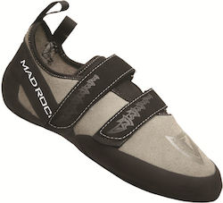 Mad Rock 818433 Neutrale Kletterschuhe Graue