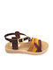 Aby Kids' Sandals Anatomic Brown