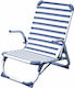 Zanna Toys Alos Su Small Chair Beach Aluminium ...