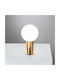 Zafferano Pro Dekorative Lampe Gold