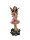 Decorative Statuette Polyresin 1pcs