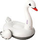 Bestway Aufblasbares Weiterfahren Meeres-Schwan Weiß 196x174cm