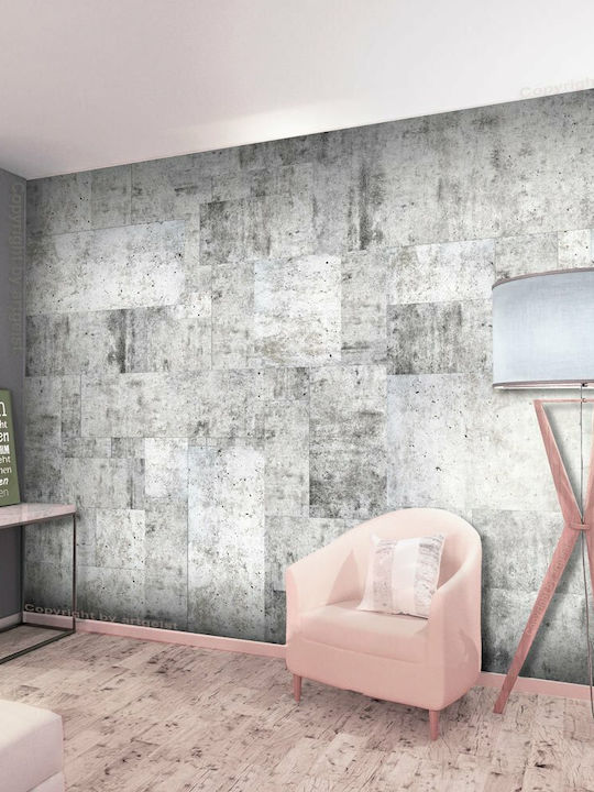 Wall Mural Fabric Gray L250xW175cm