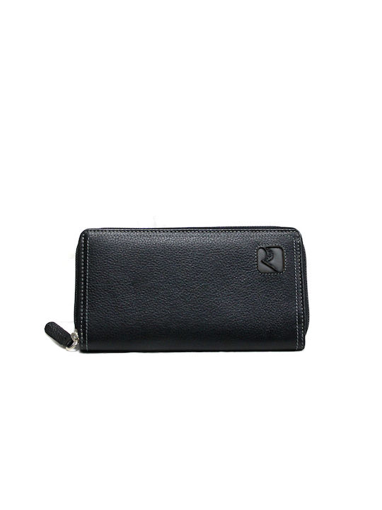 Roncato Women's Wallet Black