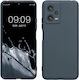 KWmobile Dark Back Cover Σιλικόνης 1.3mm Πράσιν...