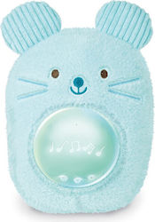 Hape Sleep Toy Mouse with Music and Light