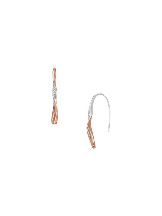 Skagen Earrings made of Steel