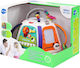 Hola Toys Παιχνίδι Πυραμίδα Forest Activity Pyramid με Μουσική για 18+ Μηνών