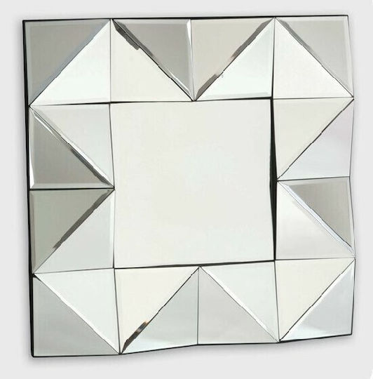 Innova Wall Mirror 60x60cm 1pcs