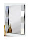 Innova Oglindă de Perete 80x60cm 1buc