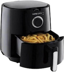 Sokany SK-ZG-8027 Air Fryer 6.5lt Black