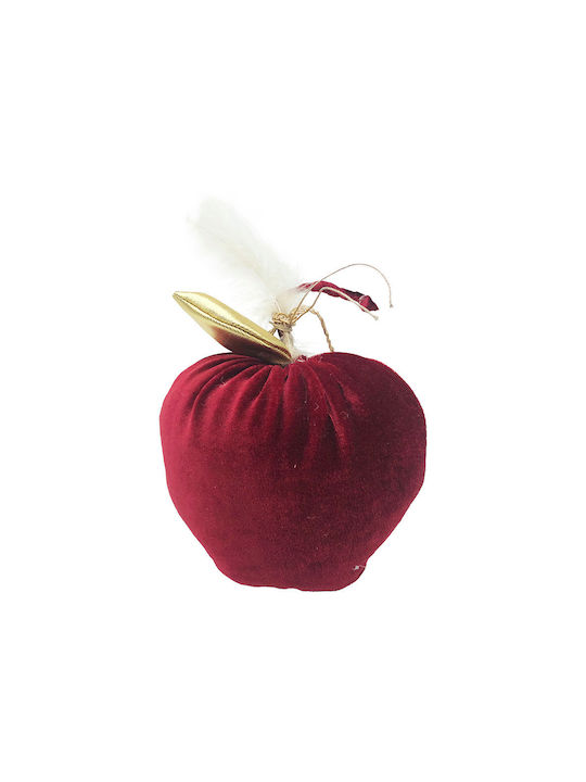 Tabletop Lucky Charm Red made of Fabric 1pcs